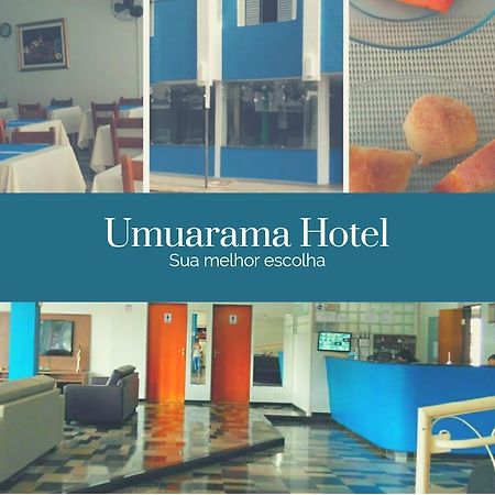 Umuarama Hotel Uberlândia Dış mekan fotoğraf