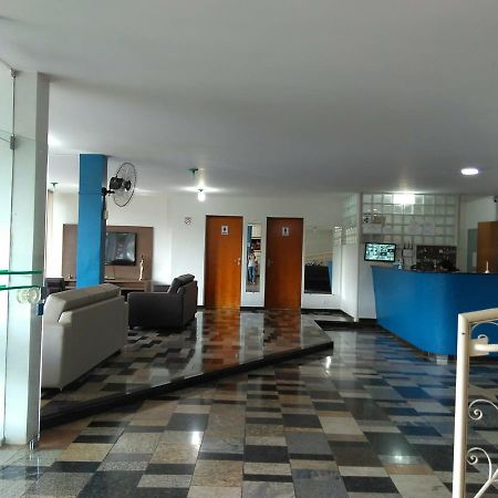 Umuarama Hotel Uberlândia Dış mekan fotoğraf
