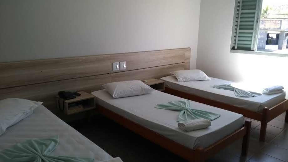 Umuarama Hotel Uberlândia Dış mekan fotoğraf