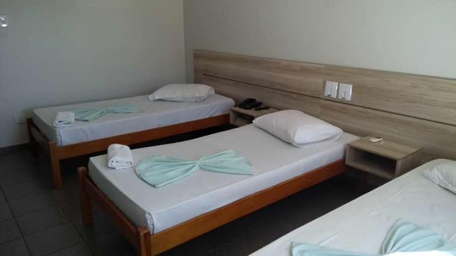 Umuarama Hotel Uberlândia Dış mekan fotoğraf