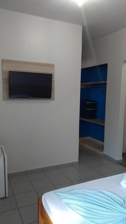 Umuarama Hotel Uberlândia Dış mekan fotoğraf