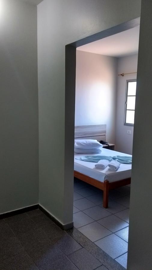 Umuarama Hotel Uberlândia Dış mekan fotoğraf