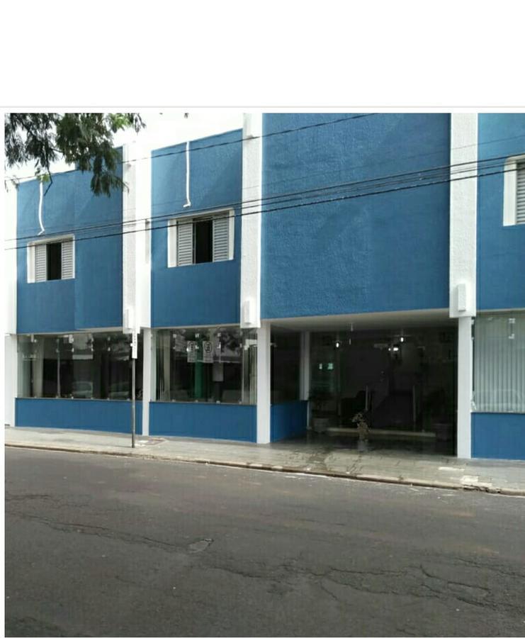 Umuarama Hotel Uberlândia Dış mekan fotoğraf