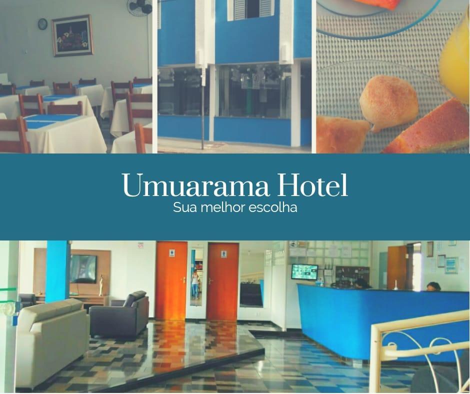 Umuarama Hotel Uberlândia Dış mekan fotoğraf