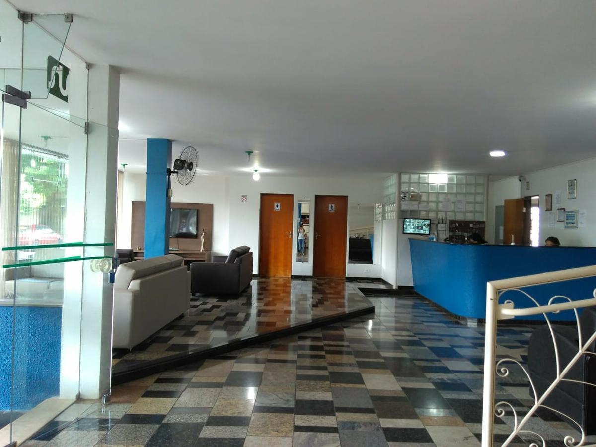 Umuarama Hotel Uberlândia Dış mekan fotoğraf